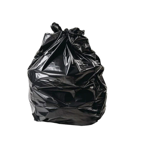 Custom Transparent Star Seal Trash Bag for Garbage Can Liner or Bin Liner
