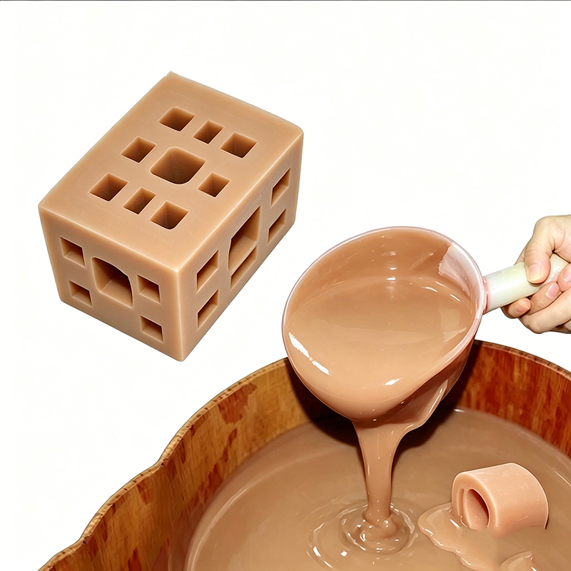 foam silicone rubber