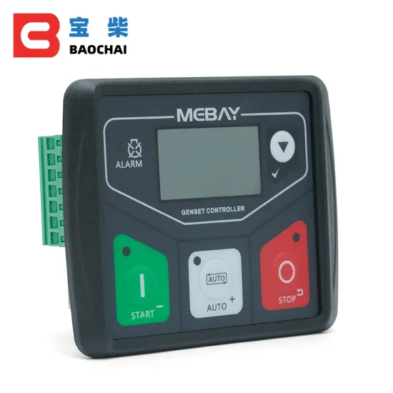 DC30D Generator Start Stop Parameter Monitoring Control Module