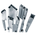 Custom aluminum extruded profile industrial aluminum profile