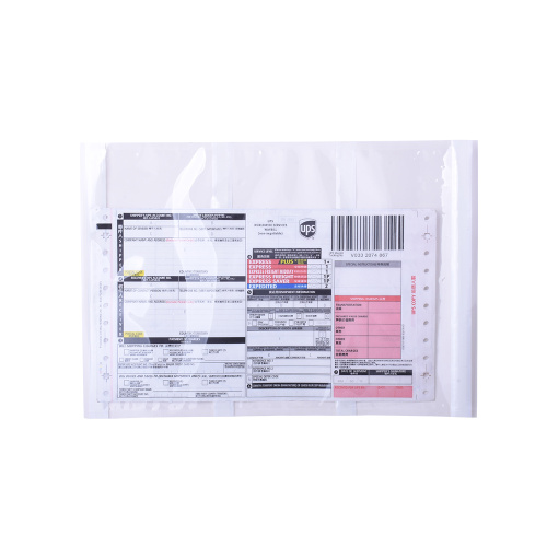 Moisture Proof Foil 100 Compostable poly Mailing Bags