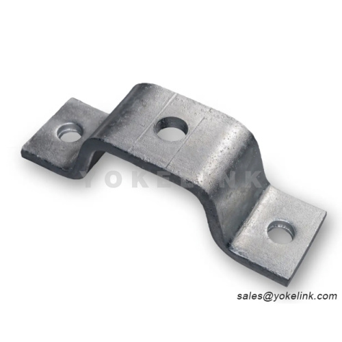 Μονωμένος βραχίονας στήριξης χάλυβα για μονωτήρα