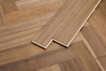 Natural American Walnut Wood Veneer