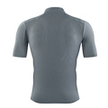 Zomer nieuwe heren nylon half ritssluiting paardensport shirt