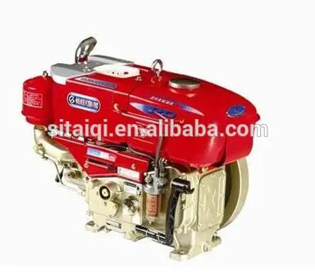 RD80 Water cooled Diesel Engine with 2400rpm