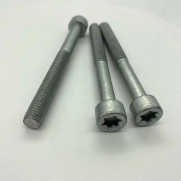 Tornillos de cabeza cilíndrica Torx M8-1.25*80 Tornillos especiales