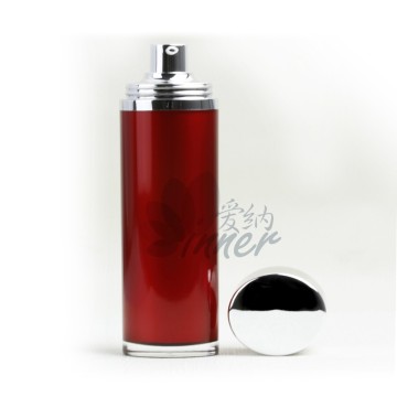 Big acrylic airless packaging 100ml