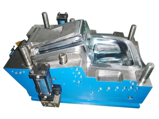 China Top Best Service High Quality Plastic Chair Mould