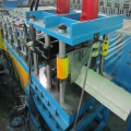 Metal Roof Ridge Capping Making Machine