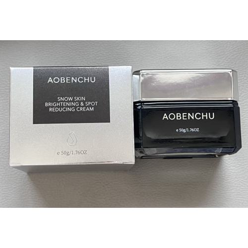 AOBENCHU Aydınlatıcı Leke Soldurucu Krem
