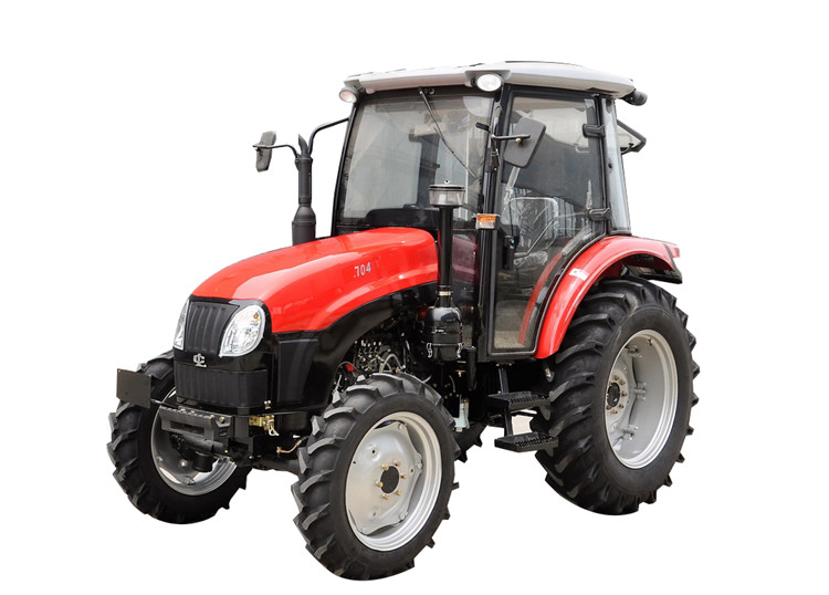 Cheap 4WD 70HP Greenhouse Tractor