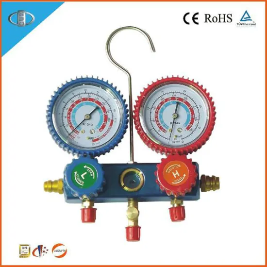R-134A MANIFOLD GAUGE SET