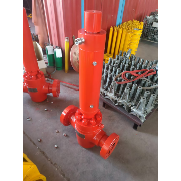 Válvula de segurança AQF103 35