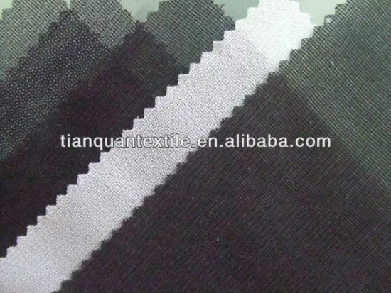 Polyester Fusible Cap Interlining