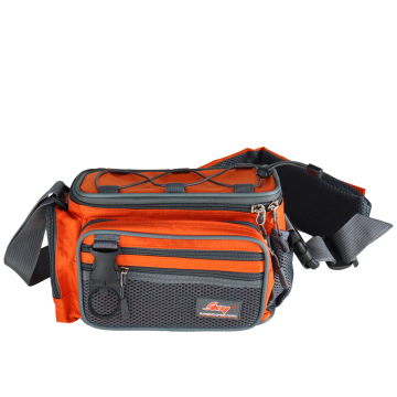 Hot Sale Outdoor Multifunctionele Nylon Tools Bag voor visuitrusting en kunstaas