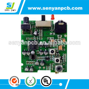 Electronic Pcb/Pcba circuit board Manufacturing Monitor Pcb/ Pcba Oem Service