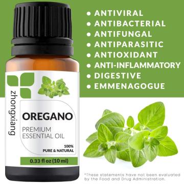 Whosale Essential Product Pure Oregano Oil