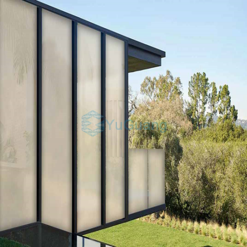 Factory Provides Straightly Hot Sale Privacy Film