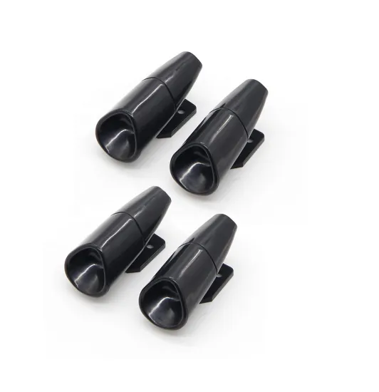 Deer Horn Warning Whistle and Animal Repeller Accessory for Car Use