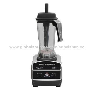 Heavy Duty Commercial Blender smoothie ice crusher,electric ice crusher