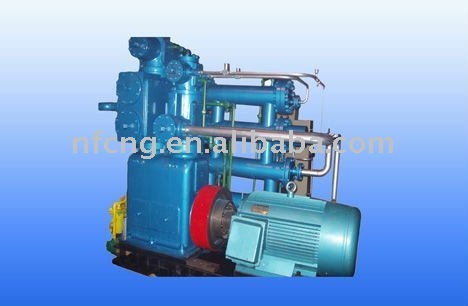 Methanoic acid circulating gas compressor for chemical industry ZW-TYPE