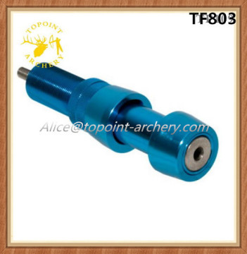 Topoint -Bogenschießen TF803 Bogenfischrollensitz für Outdoor -Fischen