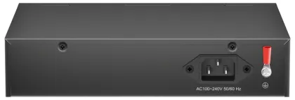 PoE switch 10/100 MBPS Fast switch DIP switch