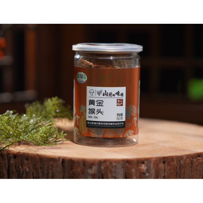 60g Delicioso Hericium Seco