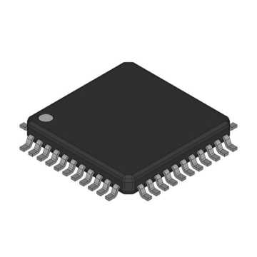 MC9S08PT16VLD 8-Bit Microcontroller with 16KB Flash Memory in 44-LQFP Package