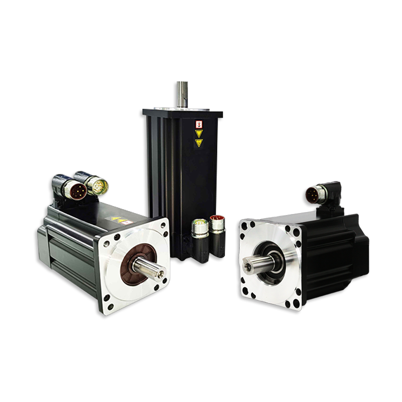 motor AC segerak magnet kekal