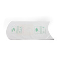 Tipack respiring and non-respiring cheese Shrink Bags