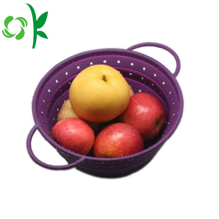 Multifuntional Silicone Food Grade Silicone Food Basket