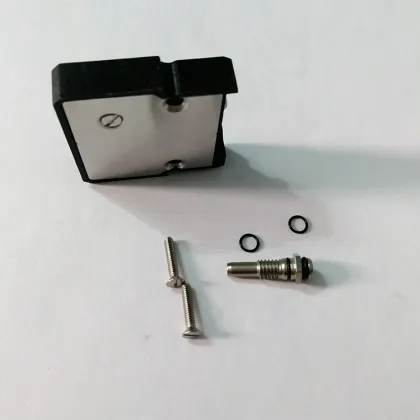 Imaje ENM5261 Gutter Block twin jet-G&M head for 90xx Markem-Imaje Coding Printer