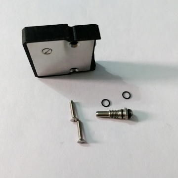 IMaje ENM5263 Butter Block Single Jet G-Head para la impresora de codificación Markem-IMaje