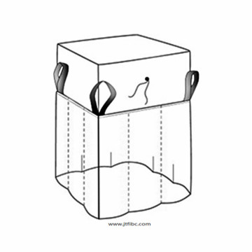 Duffle Top Baffle Jumbo Bag