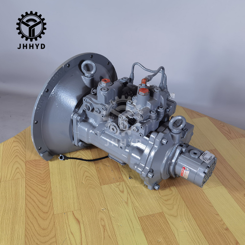 Hitachi ZX130 Hydraulic Pump 9197338 HPK055AT-RH18A