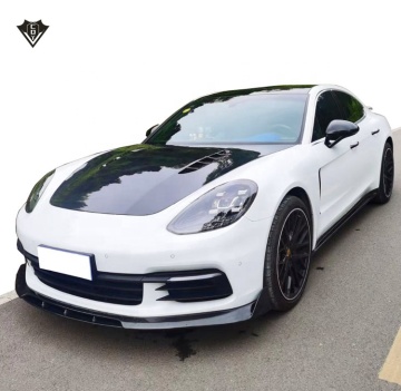 Kit per il corpo in fibra di carbonio per Porsche Panamera 971 (2017-2020)