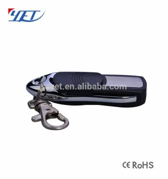 433mhz 4-channel automatic door opener remote YET088