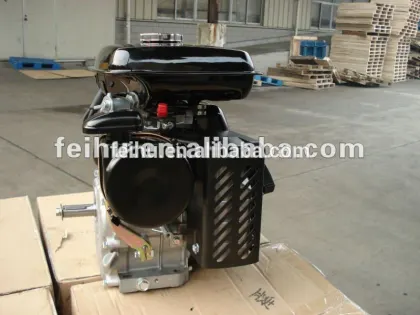 Gasoline original Robin engine EY20