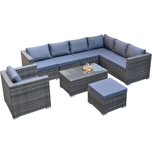 Outdoor Furniture Garden Sofa Sets KD