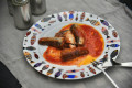 Sardinenfisch in Dosen in Tomatensauce 125G 425G