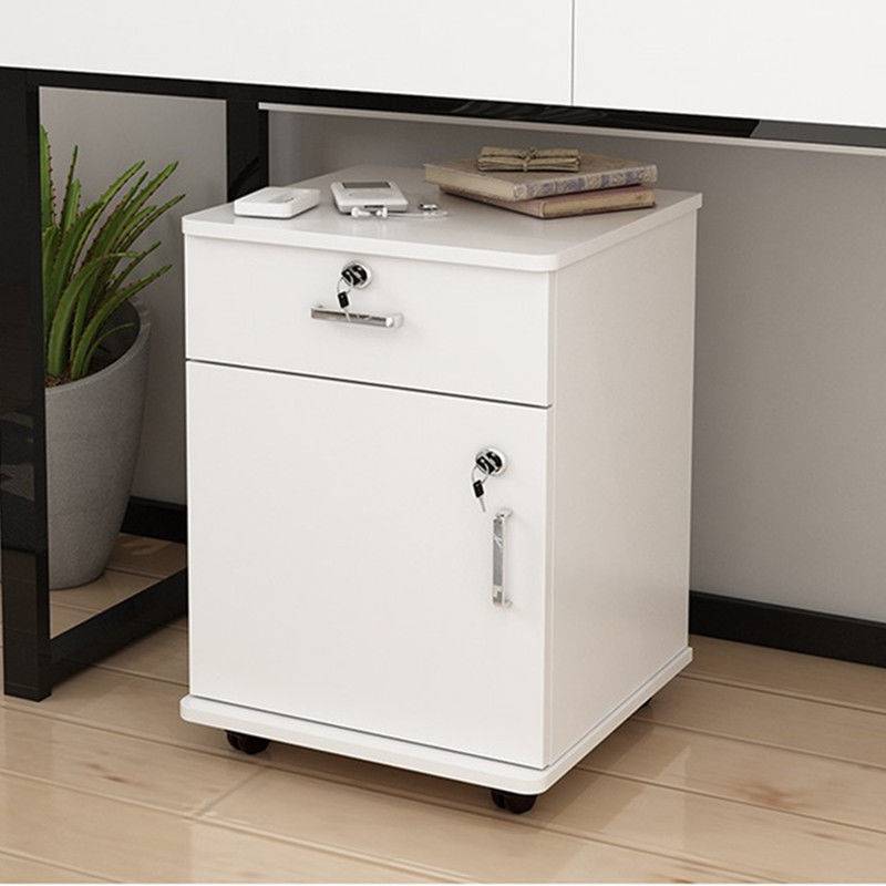 File Cabinet With Lock