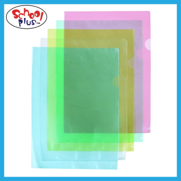 Light A4 Size PP File Folder widely use in school