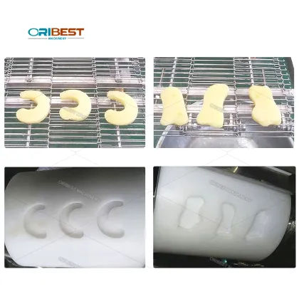 Industrial Automatic Burger Machine | Burger Making Machine