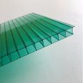 Feuilles de polycarbonate multi-parois de 6 mm les plus vendues