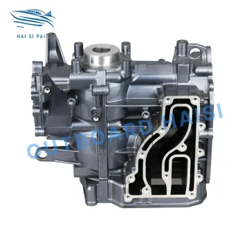 Yamaha 9.9-15HP Outboard Motor Crankcase Assembly Spare Part