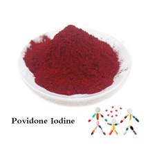 active ingredient povidone iodine solution powder for dogs