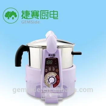 Smart and automatic home appliances IDA051 multifunction induction cooker