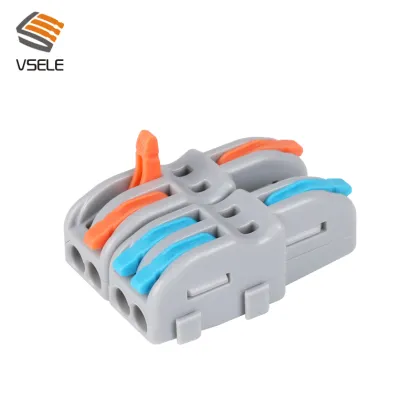 Hot Sales SPL-24 Electric Wire Crimp Connector - Butt & Spring Wire Connector