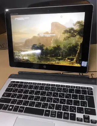 HP Elite X2 1012 Tablet 2-in-1 laptop 12.5inches